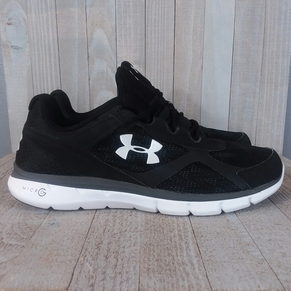 Under Armour Other - Under Armour Micro G Running Sneakers